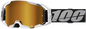 Hydromatic Watercraft Goggle Rapidracer Mirror True Gold