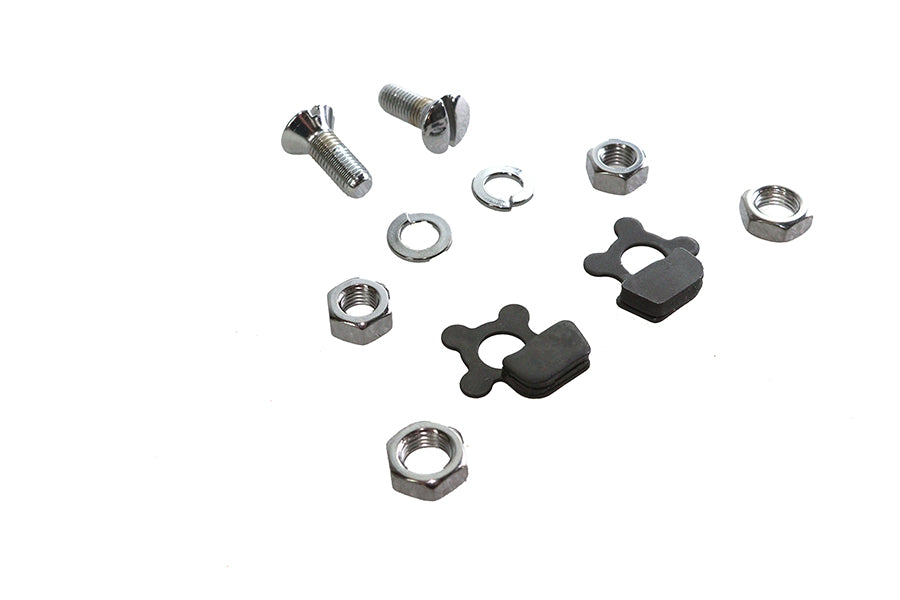Spring Fork Front Fender Mounting Kit