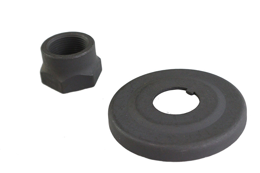 Parkerized Front Hub Seal Retainer