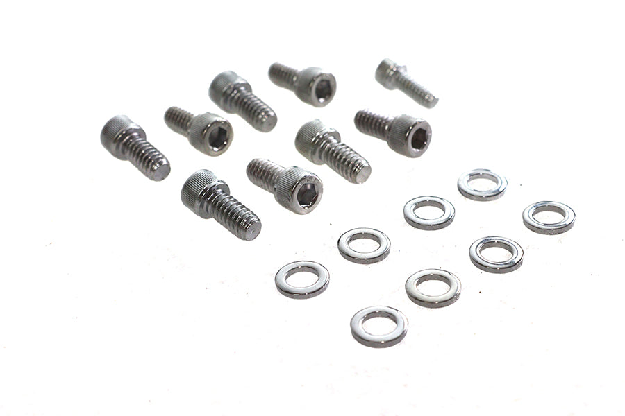 Primary Cover Screw Kit Allen Type