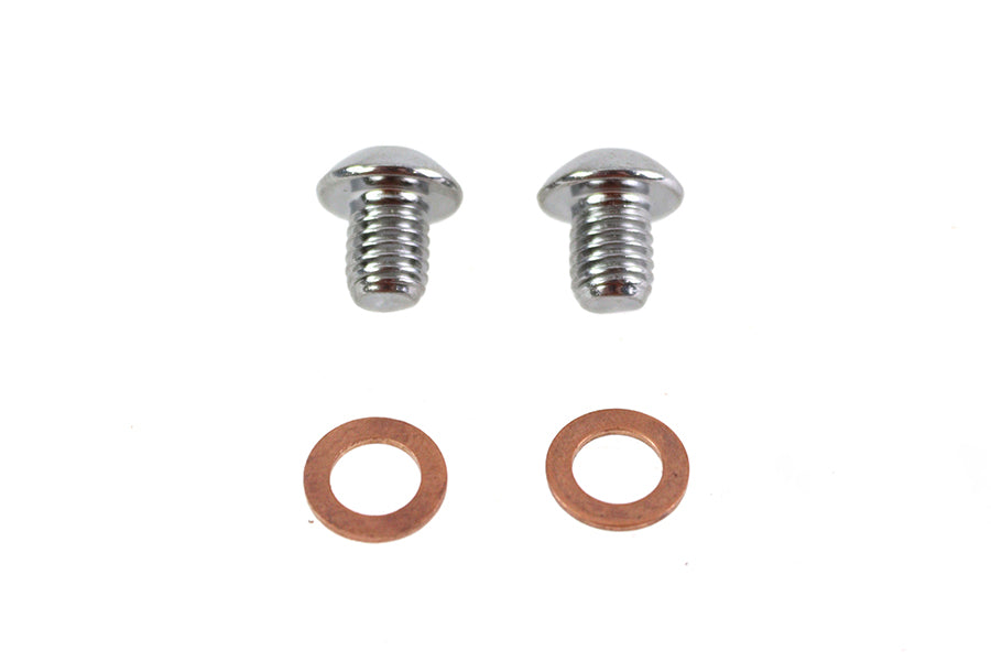 41mm Fork Slider Drain Screw
