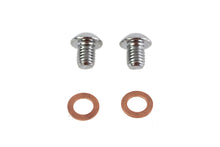 Load image into Gallery viewer, 41mm Fork Slider Drain Screw