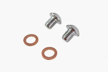 Load image into Gallery viewer, 41mm Fork Slider Drain Screw