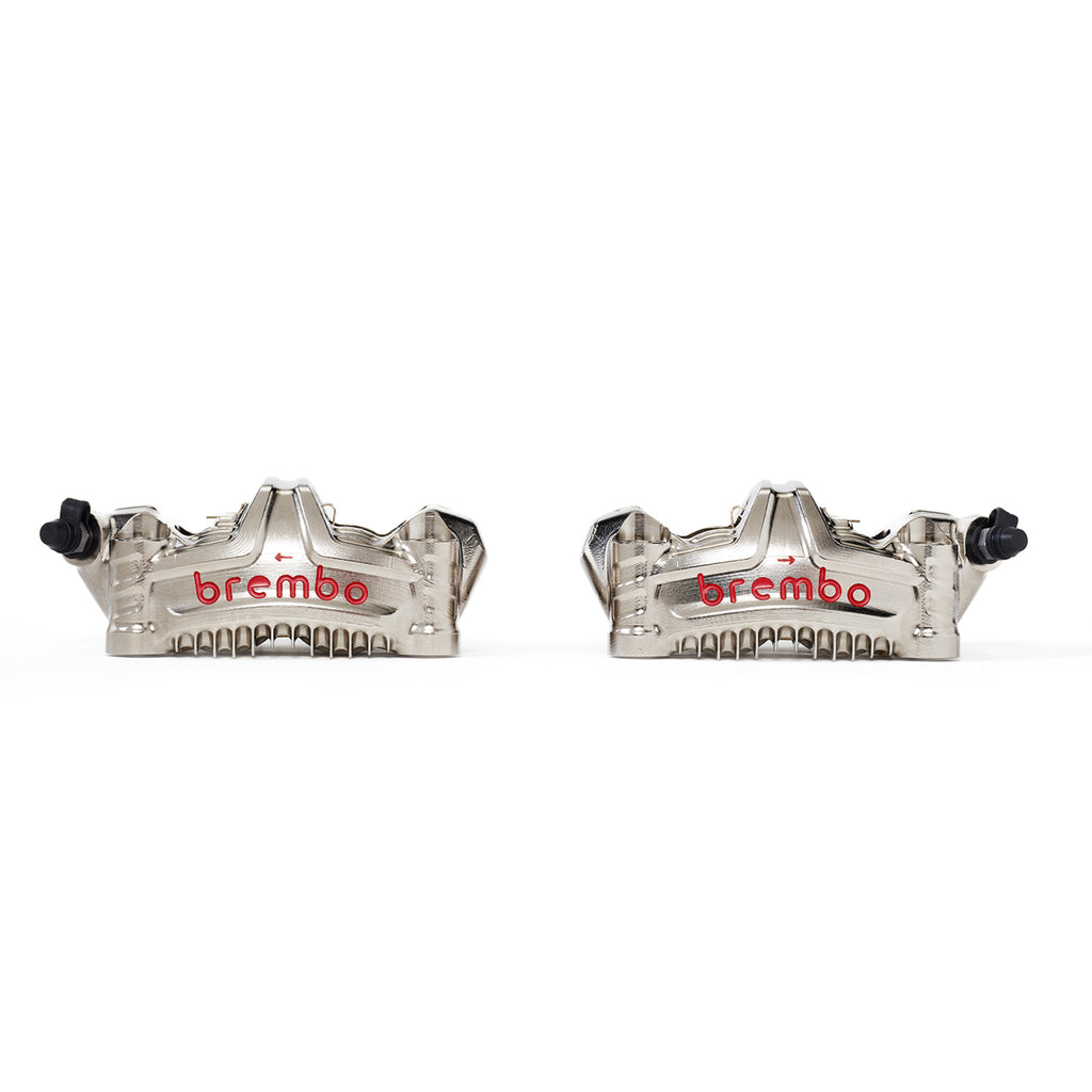 Upgrade Brake Caliper Gp4 Ms Front Set