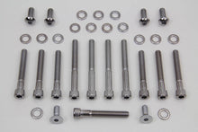 Load image into Gallery viewer, Primary Cover Screw Kit Allen Type
