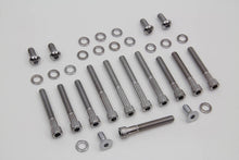 Load image into Gallery viewer, Primary Cover Screw Kit Allen Type