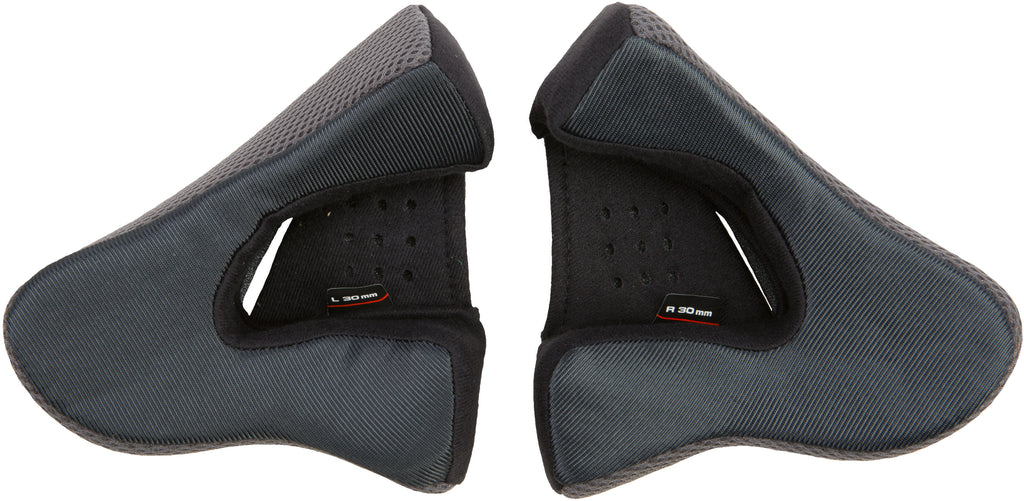Cheek Pads 30mm Xs Stock Md 04