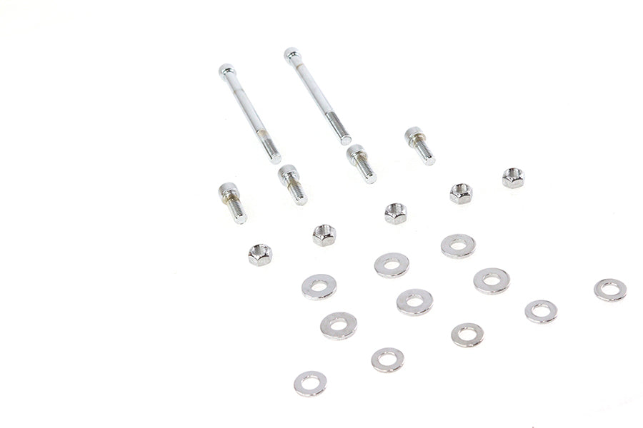 Lower Motor Mount Kit Allen Type