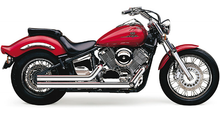 Load image into Gallery viewer, Speedster Shorts Ii F/S Chrome Yam V Star 1100 99 09