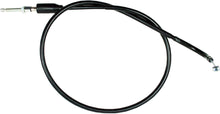 Load image into Gallery viewer, Black Vinyl Clutch Cable