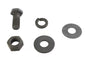 Top Motor Mount Kit Parkerized