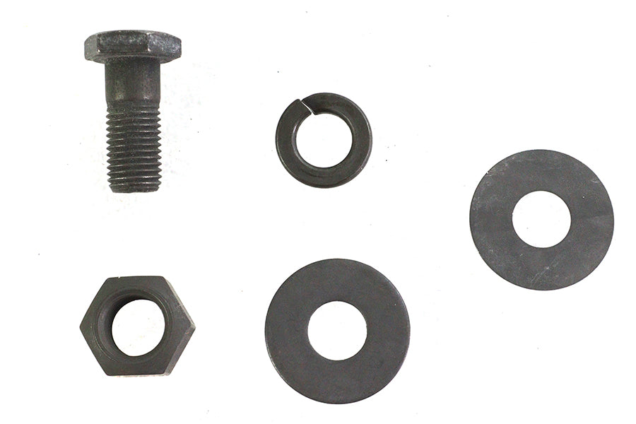 Top Motor Mount Kit Parkerized