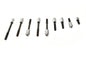 Transmission Shifter Cover and Speedometer Sensor Screw Kit