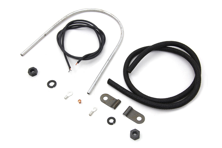Fender Lamp Front Wiring Kit
