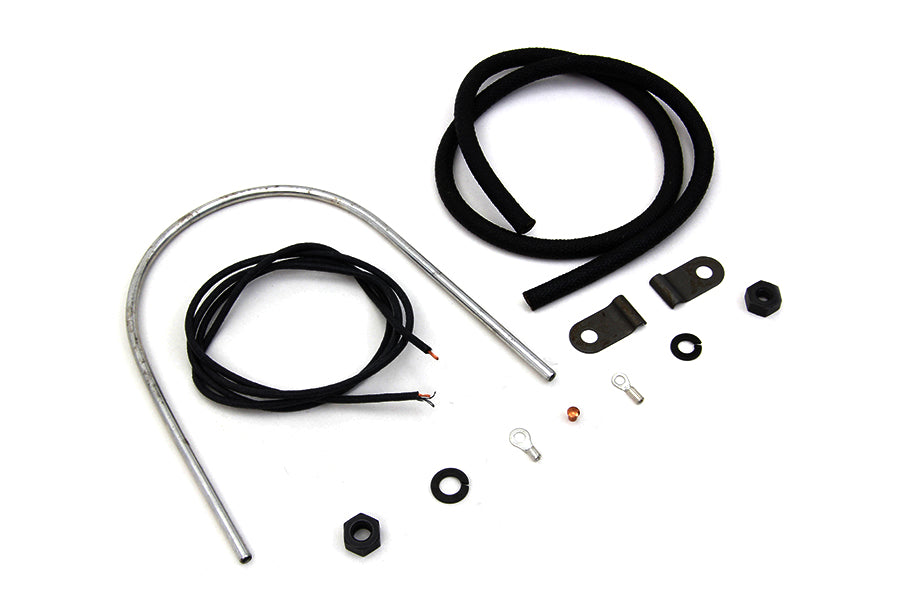 Fender Lamp Front Wiring Kit