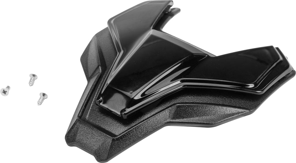 Md 74 Top Vent Black Spectre & Striker Blk Shell