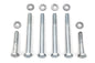 Oil Pump Mount Kit Zinc