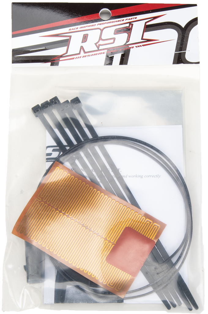 Heater Kit For Phone Bar Pad S D