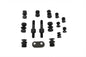 WL Rear Fender Mount Kit Parkerized