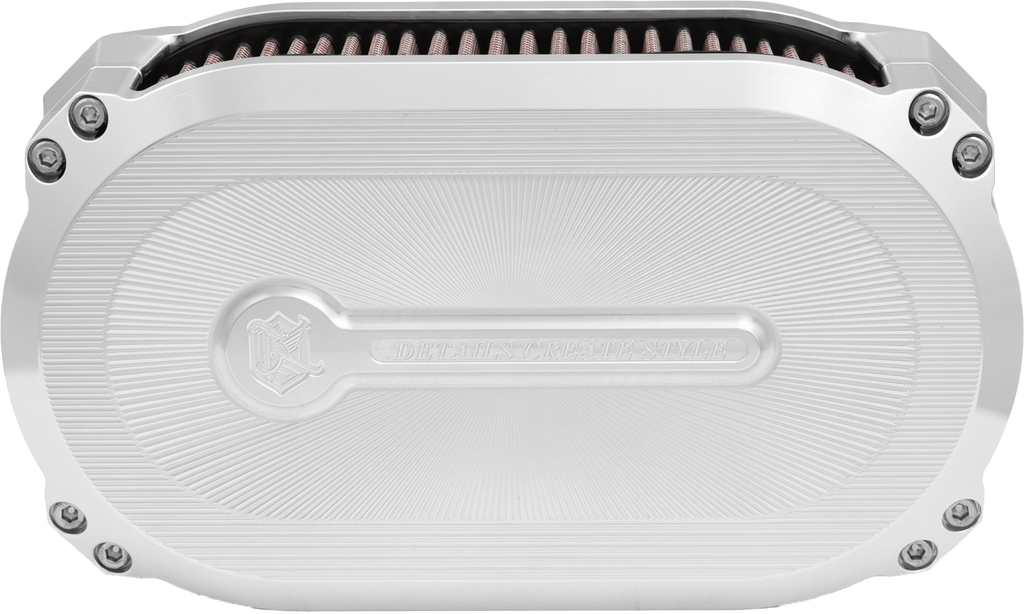 Nl Tc Air Cleaner Machined