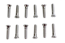 Load image into Gallery viewer, Cam Cover Screw Kit Chrome