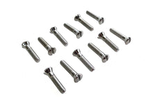 Load image into Gallery viewer, Cam Cover Screw Kit Chrome