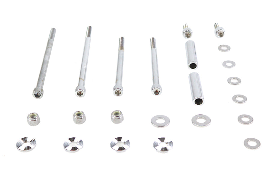 Front Motor Mount Kit Allen Type