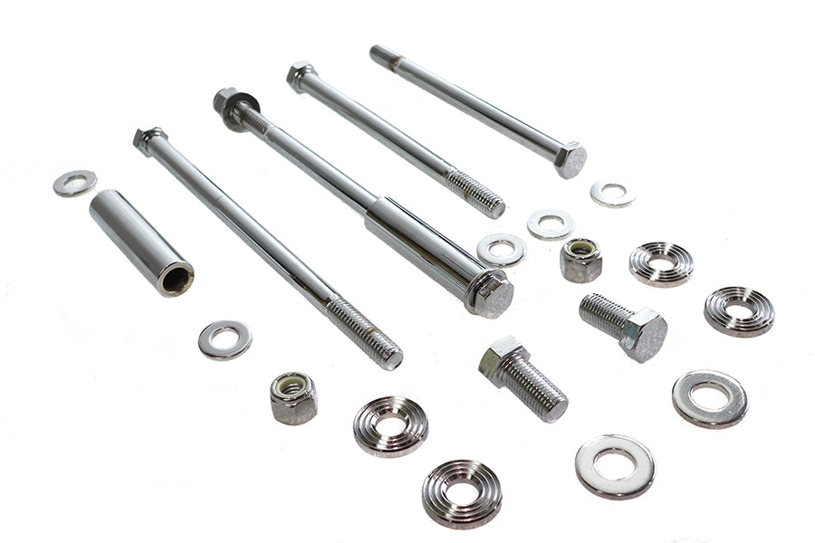 Front Motor Mount Kit Hex Type