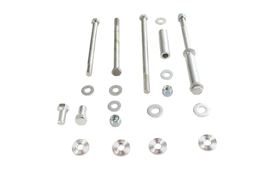 Front Motor Mount Kit Hex Type