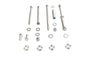 Front Motor Mount Kit Hex Type