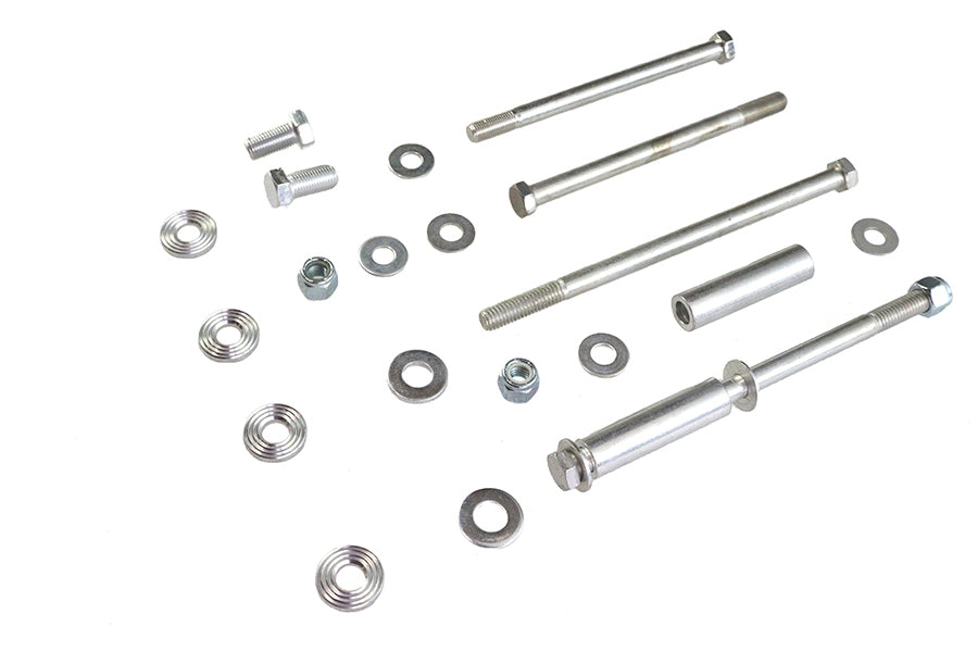 Front Motor Mount Kit Hex Type