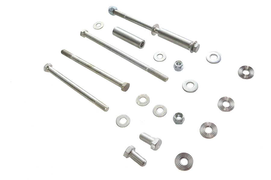 Front Motor Mount Kit Hex Type