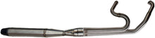 Load image into Gallery viewer, 2in1 M8 Flt Full Length Pipe Brushed Ss
