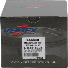 Load image into Gallery viewer, Piston Kit Hc Forged 96.96/Std 13.8:1 Yam