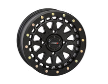 Load image into Gallery viewer, Sb6 Bl Wheel 15x7 6+1 (+45mm) 4/137 Matte Black
