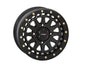 Sb6 Bl Wheel 15x7 6+1 (+45mm) 4/137 Matte Black
