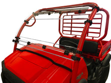 Load image into Gallery viewer, Fold Windshield Kaw Mule Sx