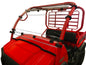 Fold Windshield Kaw Mule Sx
