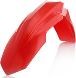 Acerbis Front Fender Red 26306-40227