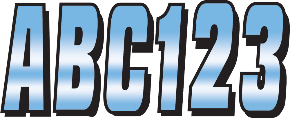 Series 320 Registration Kit (Chrome)