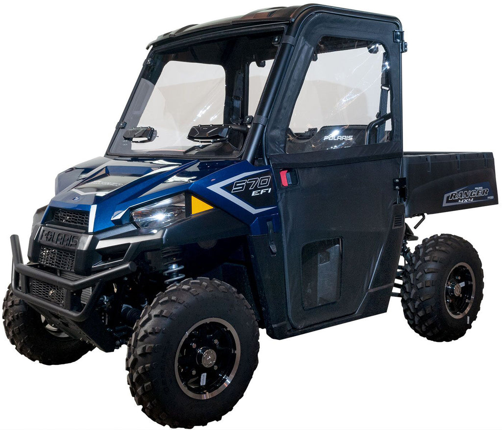 Seizmik Framed Door Kit Pol Midsize Ranger Pro Fit Cage