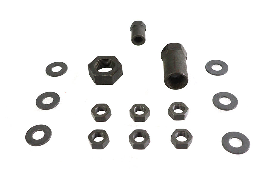 Support Rod Mount Kit Parkerized