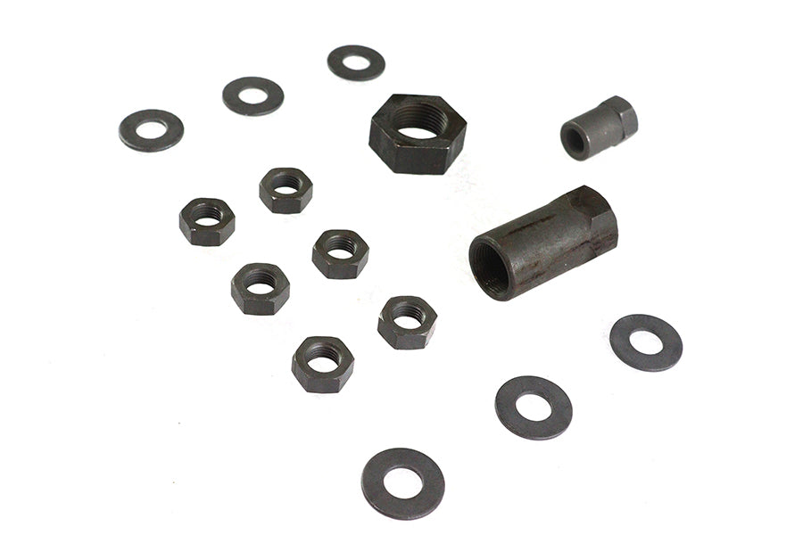 Support Rod Mount Kit Parkerized