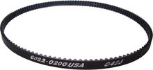 Load image into Gallery viewer, Belt Carbon Rear Drive 1.125" 128t