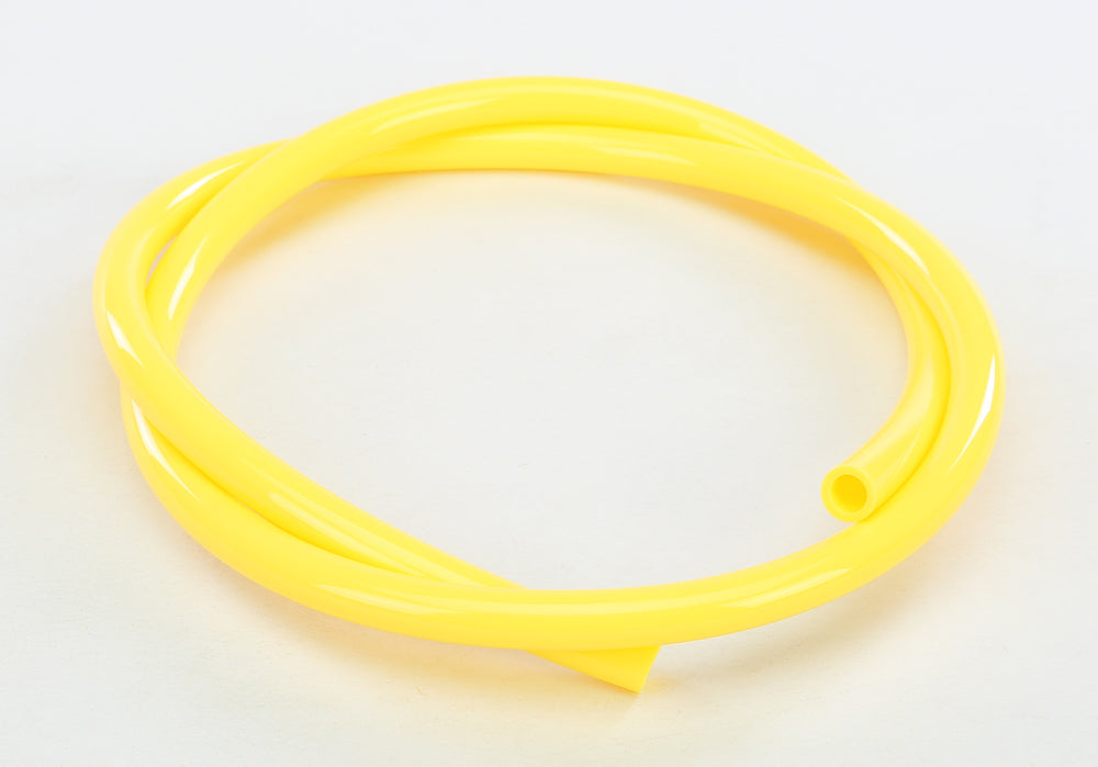 3' 1/4 Fuel Line Solid Yel