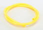 3' 1/4 Fuel Line Solid Yel
