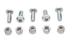 Load image into Gallery viewer, Rear Disc Bolt and Nut Kit Chrome