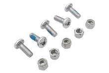 Load image into Gallery viewer, Rear Disc Bolt and Nut Kit Chrome