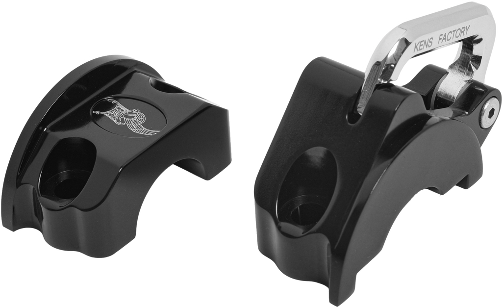 Nl Lock & Perch Black Bt `84 25