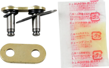 Load image into Gallery viewer, Master Link Gb420mxu2 Gold Clip M/L